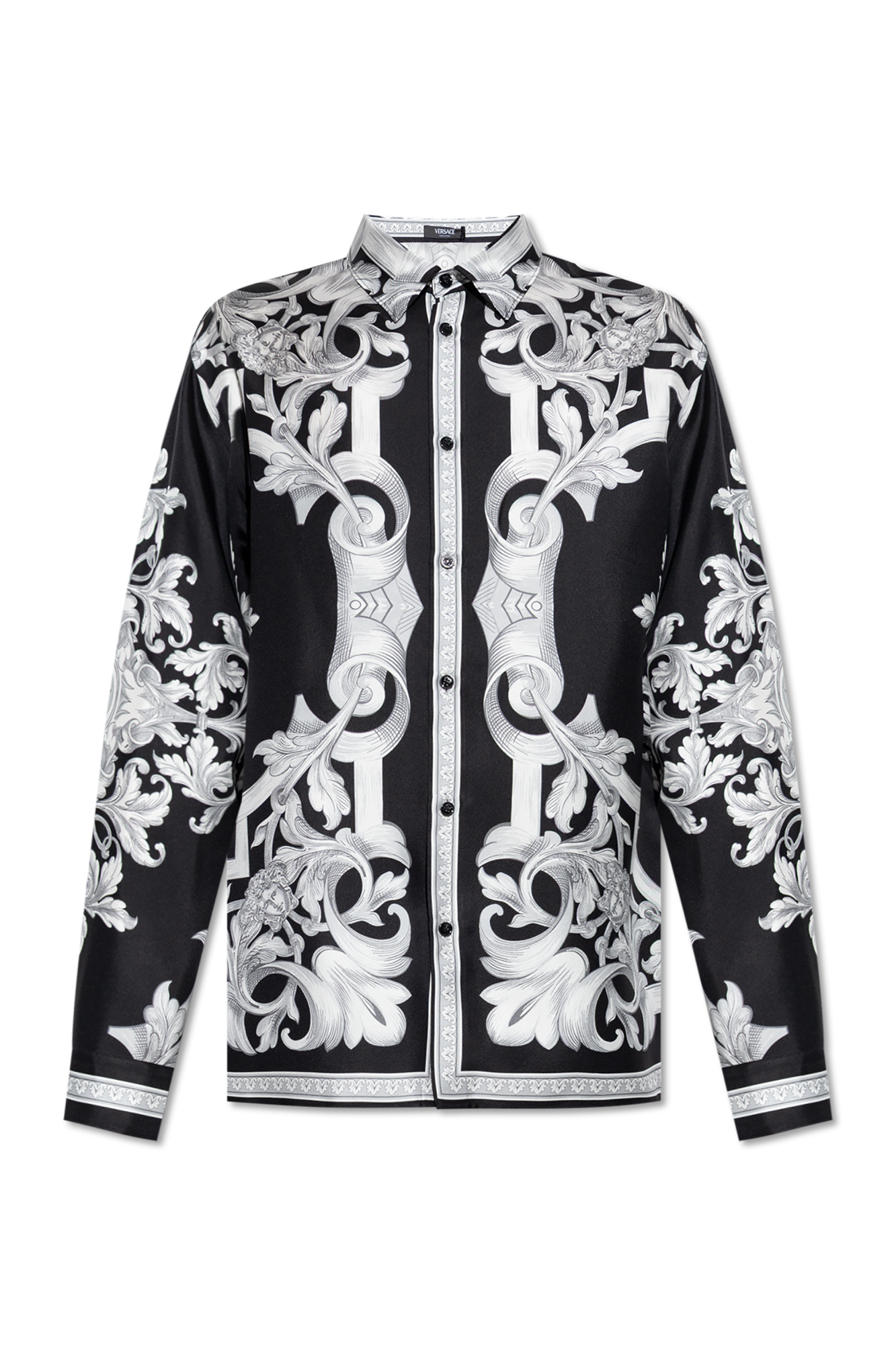 Versace Silk shirt | Men's | Vitkac